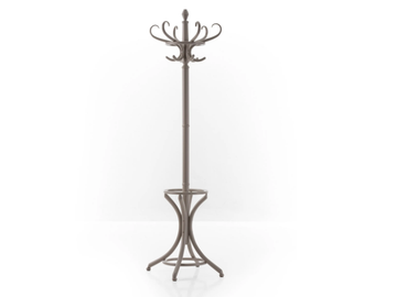 KLEIDERSTAENDER - Beech coat stand by Wiener GTV Design - view 2
